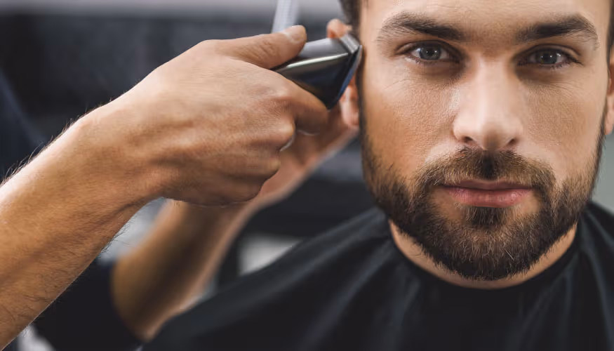 Gürpınar Evde Berber